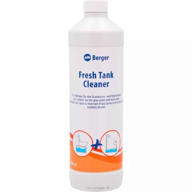 Fritz Berger Sale: Top-Ausrüstung für Wintercamping & Einwintern stark reduziert 2 berger fresh tank cleaner