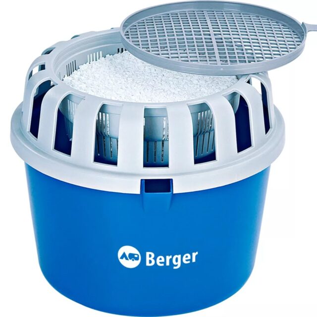 Fritz Berger Sale: Top-Ausrüstung für Wintercamping & Einwintern stark reduziert 5 berger raum luftentfeuchter
