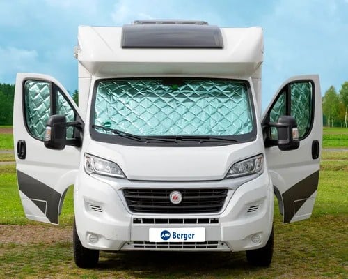 Fritz Berger Sale: Top-Ausrüstung für Wintercamping & Einwintern stark reduziert 7 berger thermomatten set