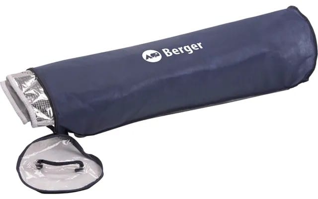 Fritz Berger Sale: Top-Ausrüstung für Wintercamping & Einwintern stark reduziert 8 berger thermomatten tasche