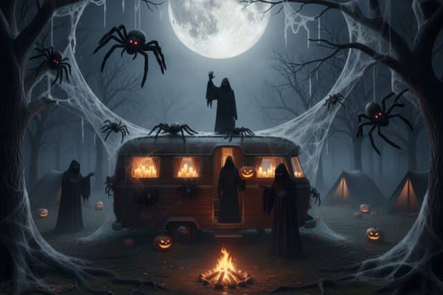 Süßes oder Saures? Fritz Berger lockt mit gruselig guten Halloween-Deals - Nur für kurze Zeit! 141 Halloween-Deals bei Fritz Berger