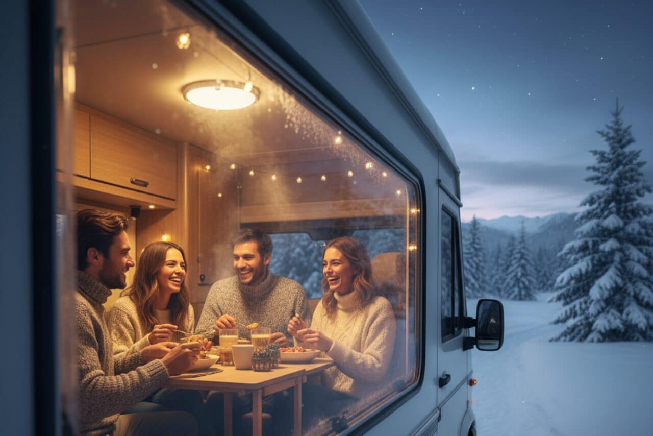Heizlüfter im Angebot bei CampingWagner