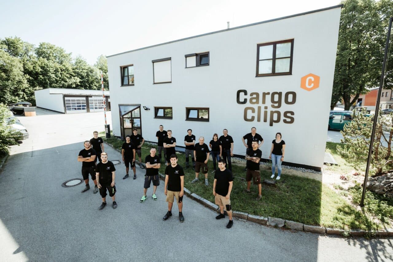 cargoclips unternehmen team