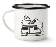 Tchibos Camping-Angebote: 12 smarte Gadgets ab 5 €, die sich jetzt richtig lohnen! 30 tchibo emaille tasse