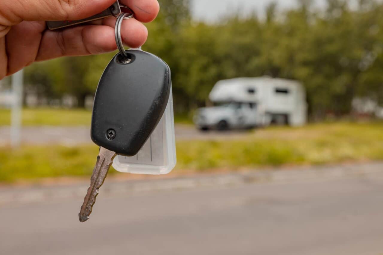 Wohnmobil vermieten - Versicherungen