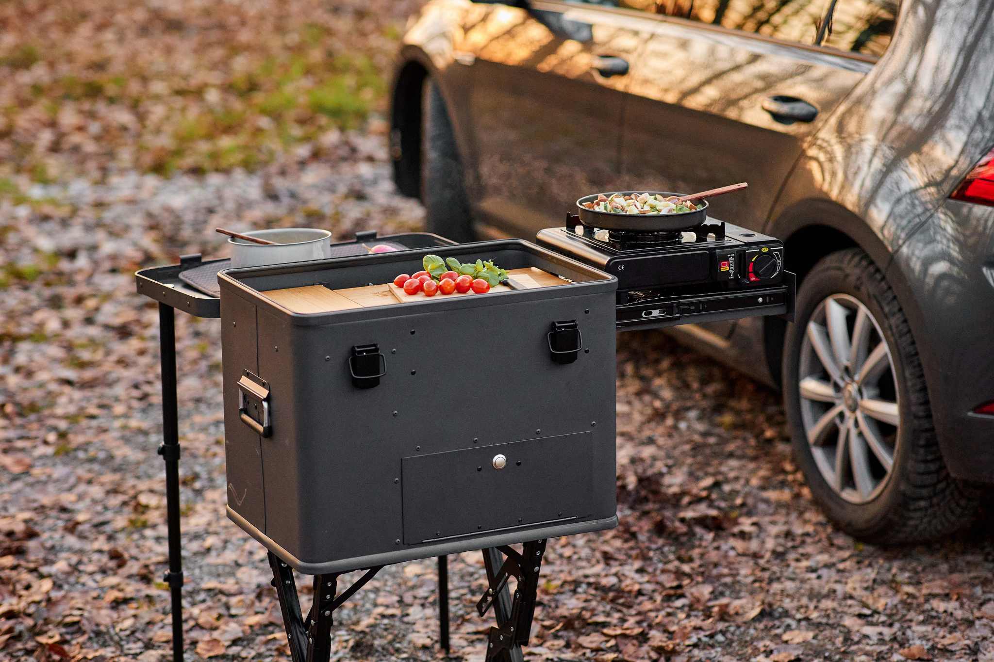 Der entspannteste Black November Deal: LAYZEE hat die cleveren Camping-Lösungen für dich!