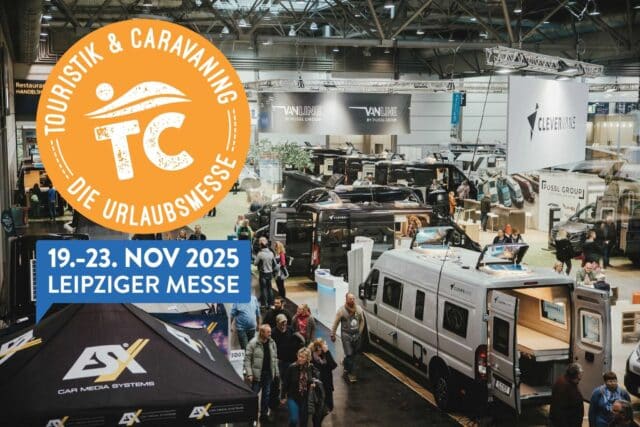 Touristik Caravaning Leipzig Messe Tipps