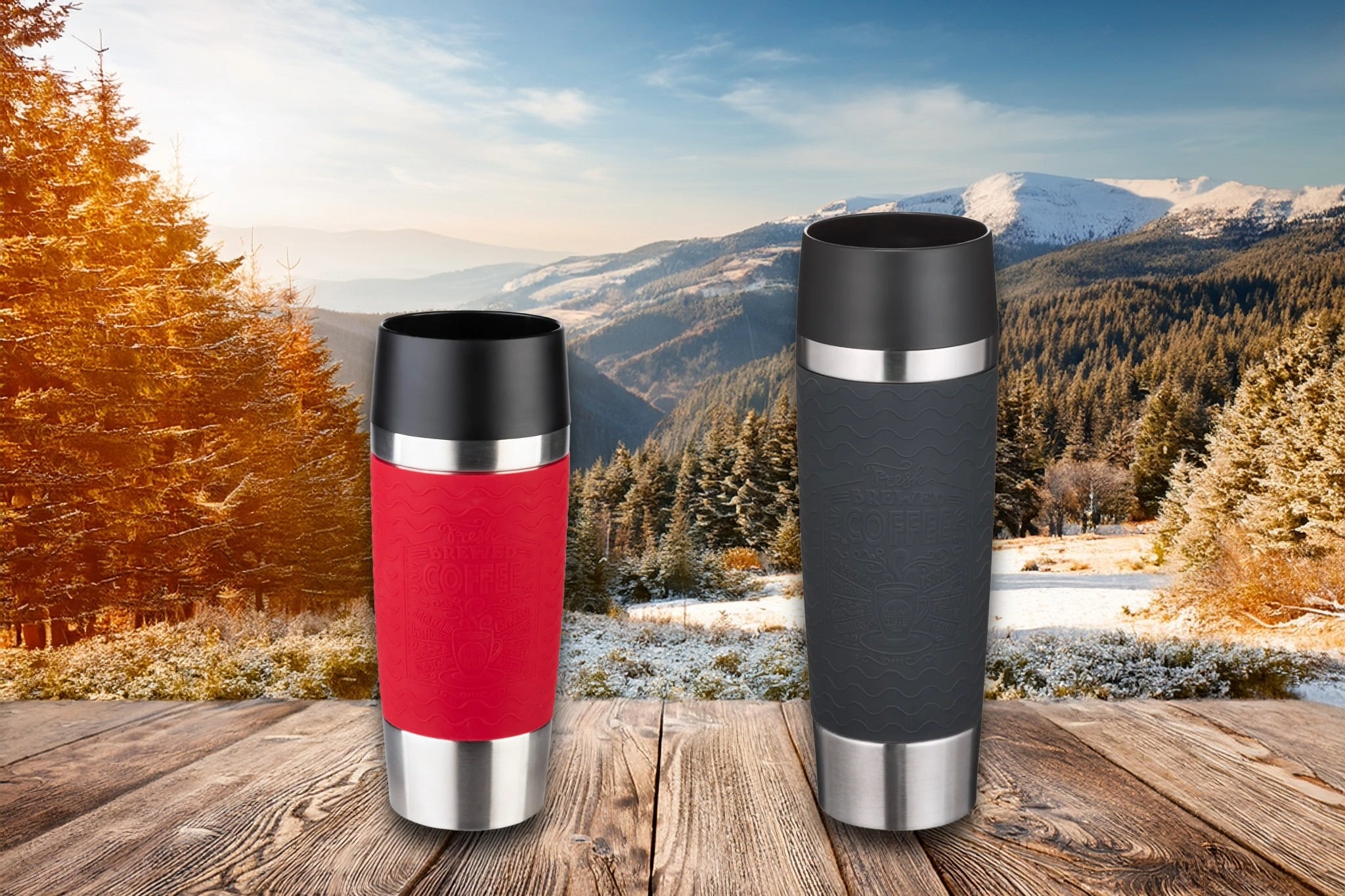 Black Weeks: EMSA Travel Mug – Die beliebten Thermobecher zum absoluten Tiefpreis