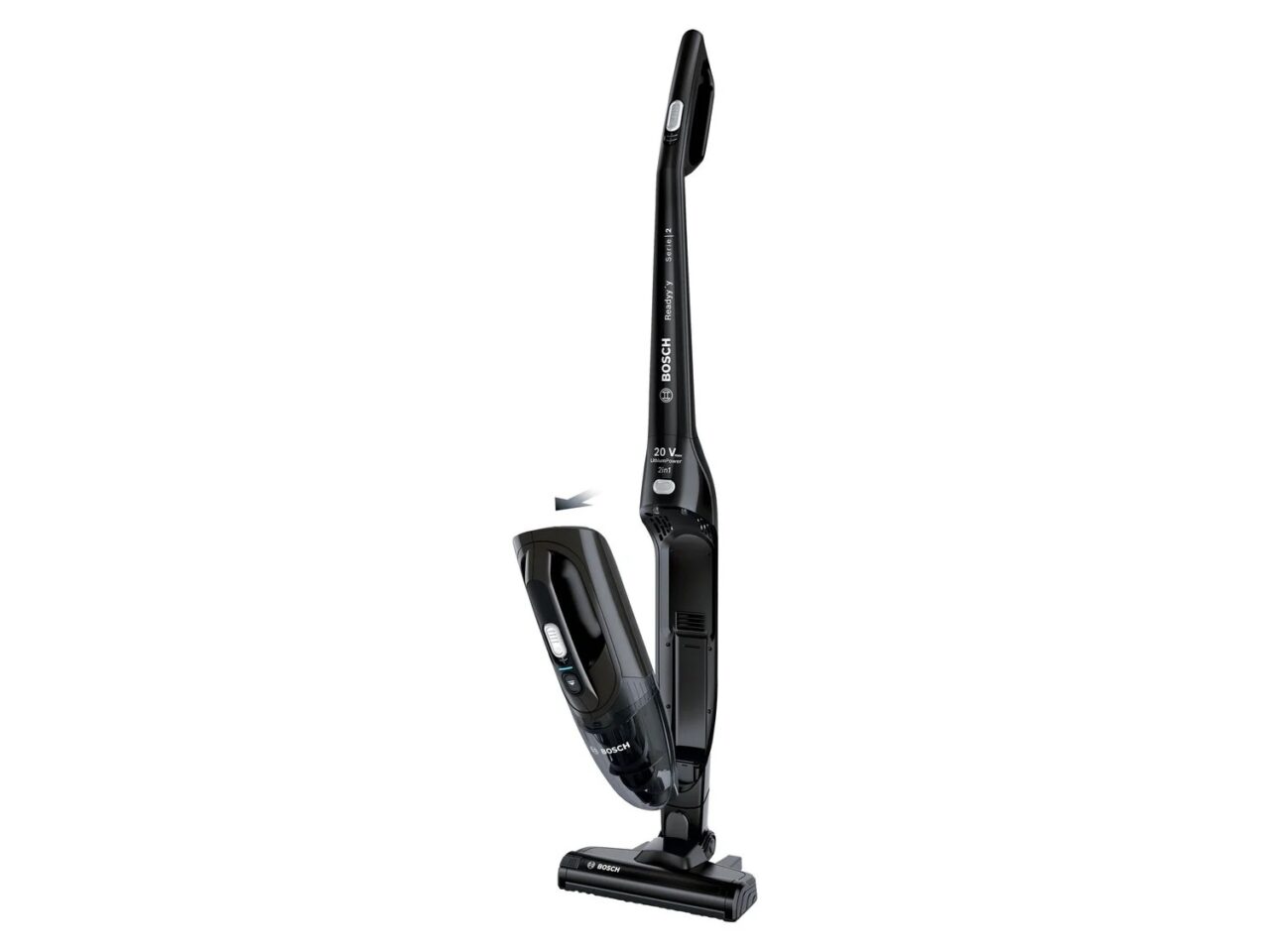 bosch akku staubsauger bbhl22blck