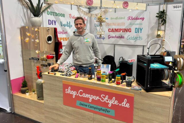 camperstyle messestand 2025
