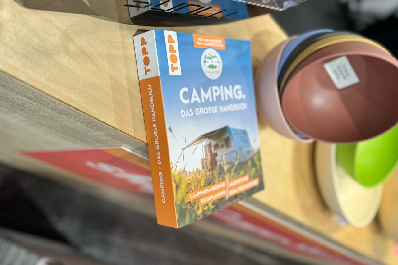 Messe-Special: Hol dir 10 % Rabatt im CamperStyle Shop mit exklusivem Code! 7 camperstyle shop handbuch
