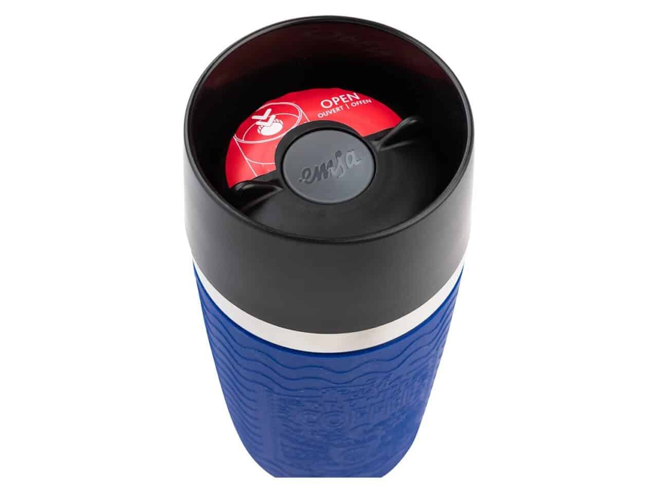 Black Weeks: EMSA Travel Mug – Die beliebten Thermobecher zum absoluten Tiefpreis 3 emsa travel mug trinkoeffnung