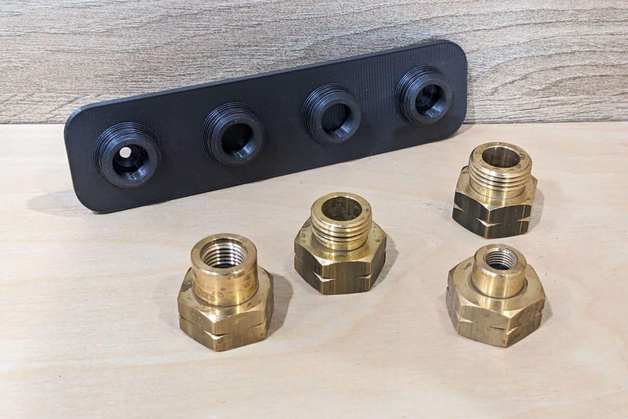 gas euro fuellstutzen halterung