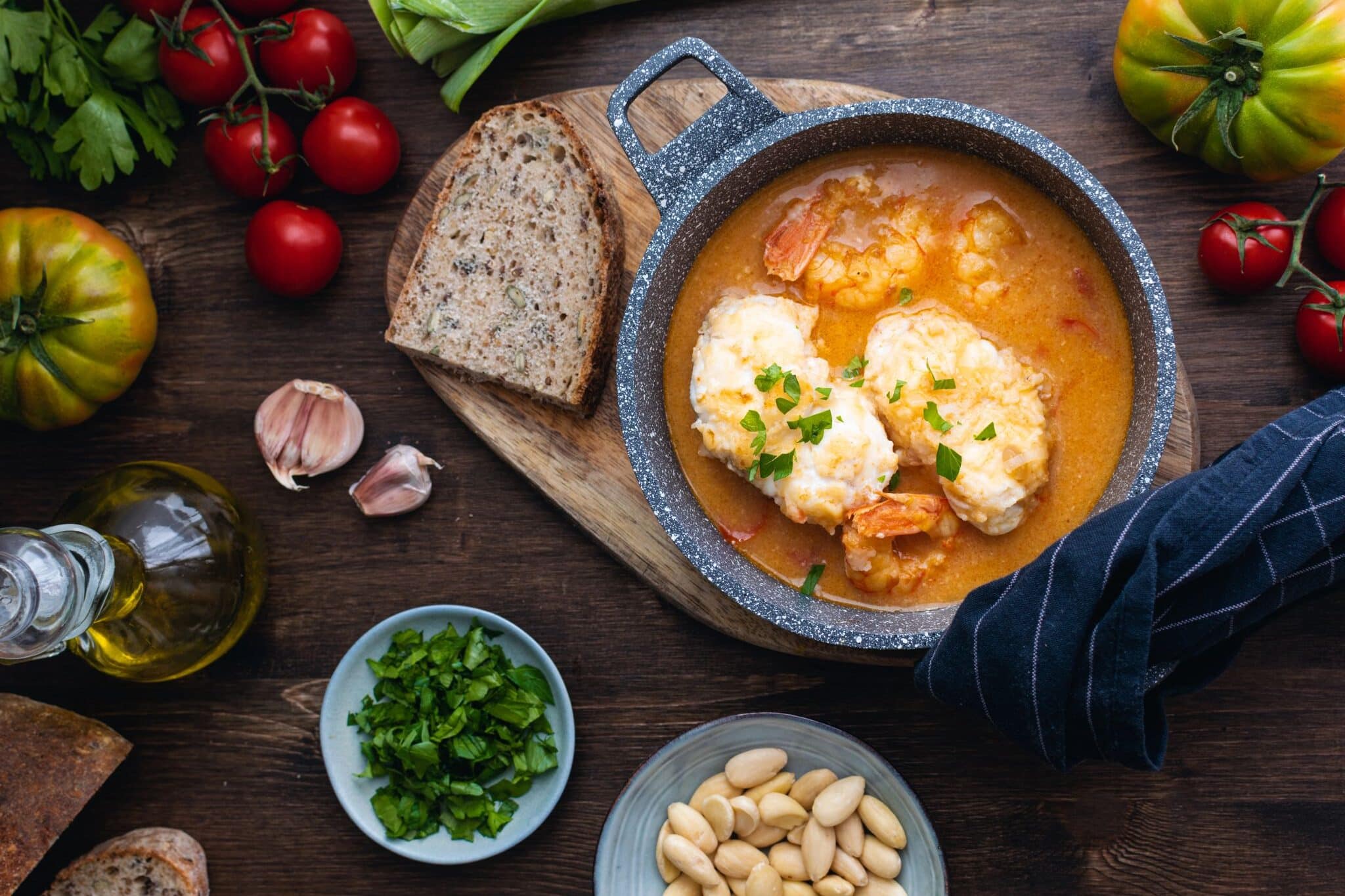 Kulinarik-Tipp für Camper: Die Grand Tour de Catalunya