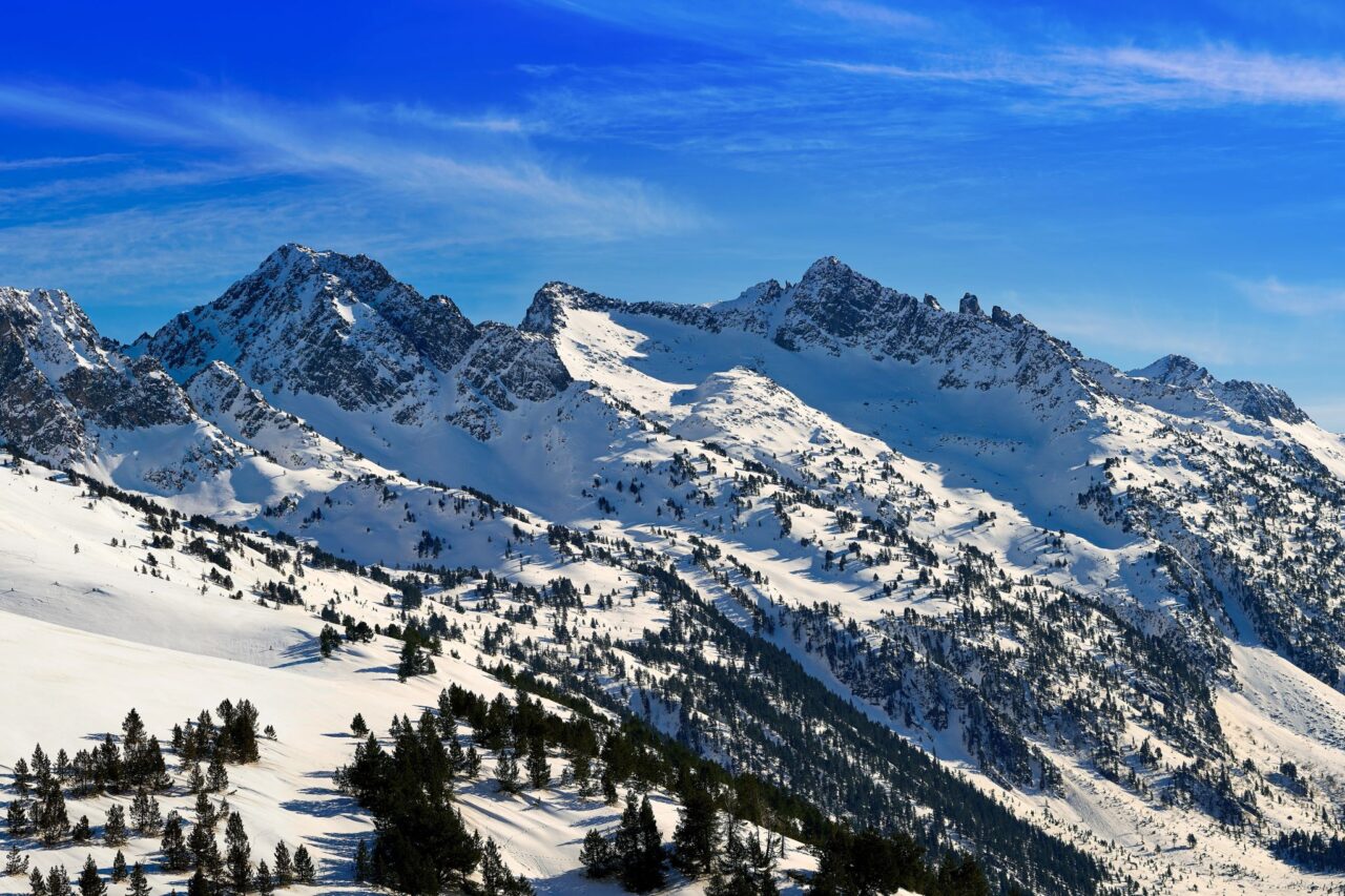 Kulinarik-Tipp für Camper: Die Grand Tour de Catalunya 2 pyrenaeen schnee winter