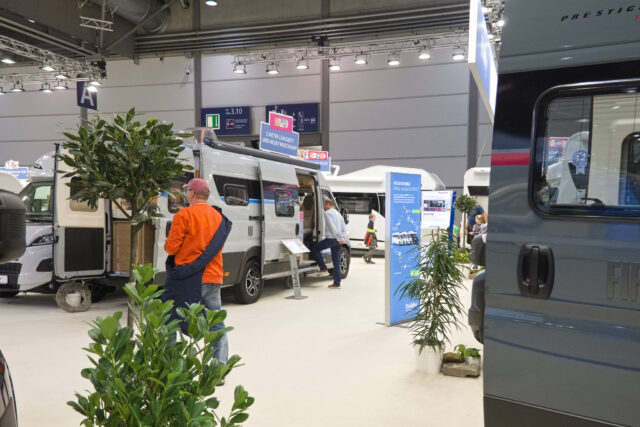 touristik caravaning leipzig campingmesse 2025 P1333792