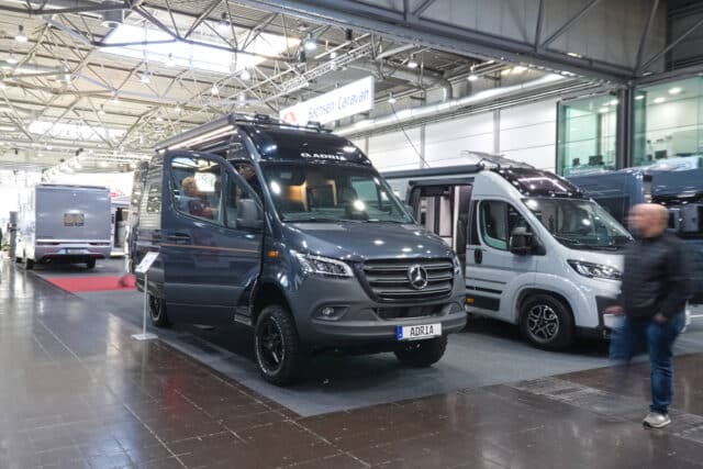 touristik caravaning leipzig campingmesse 2025 P1333803