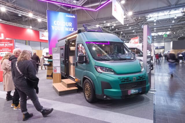 touristik caravaning leipzig campingmesse 2025 P1333815