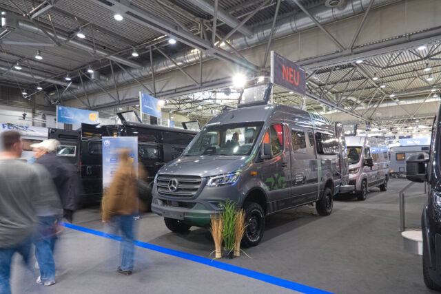touristik caravaning leipzig campingmesse 2025 P1333827