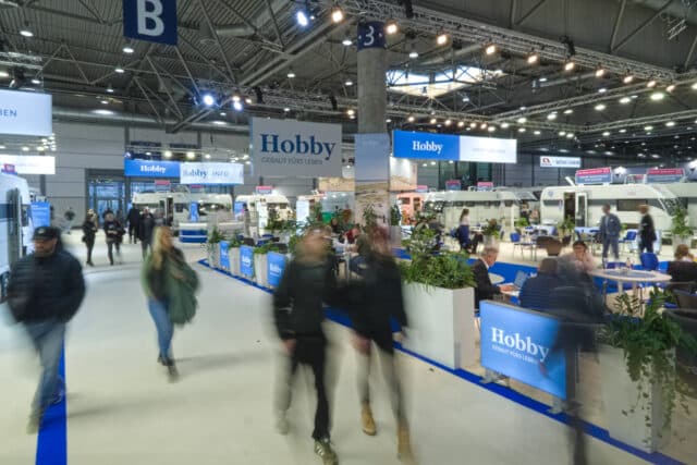 touristik caravaning leipzig campingmesse 2025 P1333855