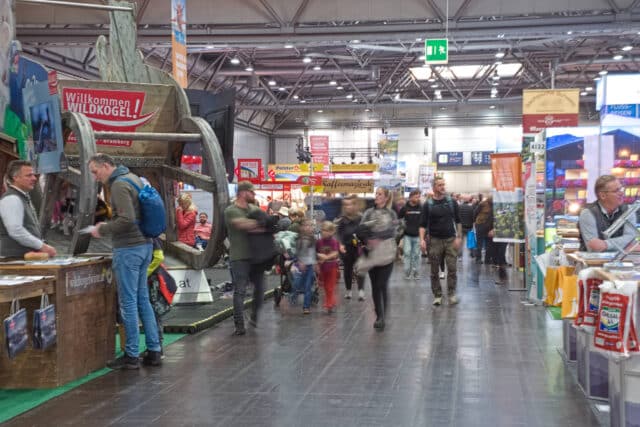 touristik caravaning leipzig campingmesse 2025 P1333885