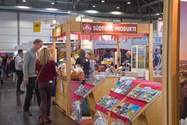 touristik caravaning leipzig campingmesse 2025 P1333902