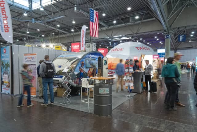 touristik caravaning leipzig campingmesse 2025 P1333958