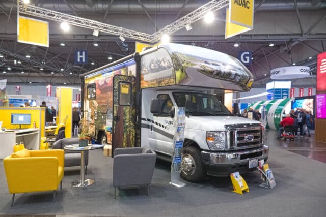 touristik caravaning leipzig campingmesse 2025 P1333989