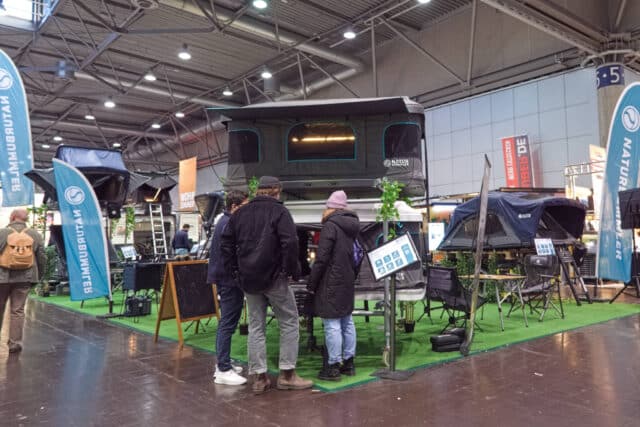 touristik caravaning leipzig campingmesse 2025 P1344088