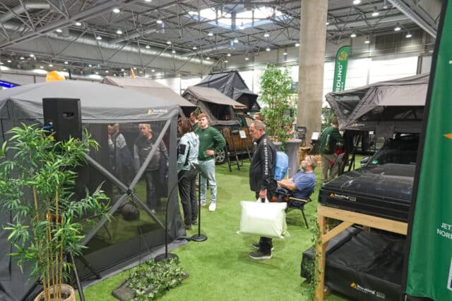 touristik caravaning leipzig campingmesse 2025 P1344098