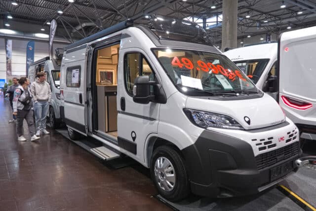 touristik caravaning leipzig campingmesse 2025 P1344111