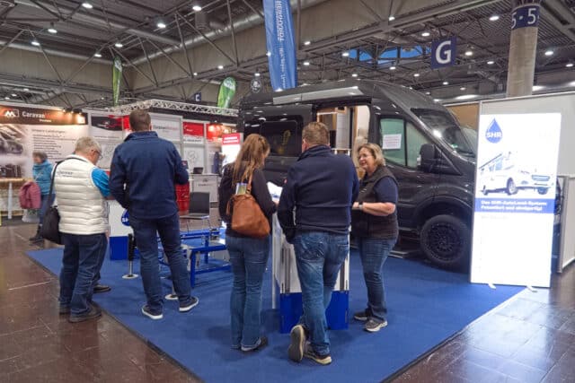touristik caravaning leipzig campingmesse 2025 P1344170
