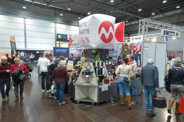 touristik caravaning leipzig campingmesse 2025 P1344177