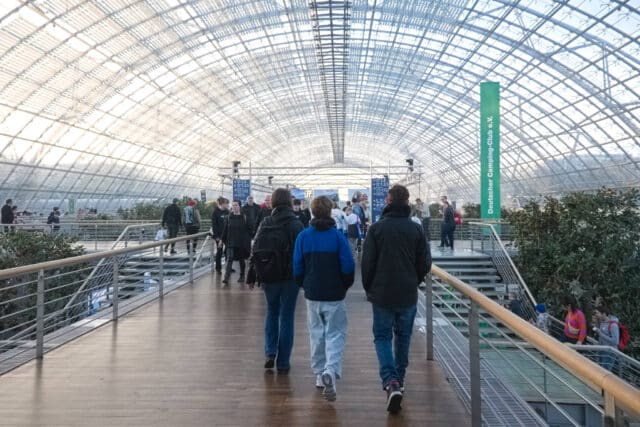 touristik caravaning leipzig campingmesse P1333776