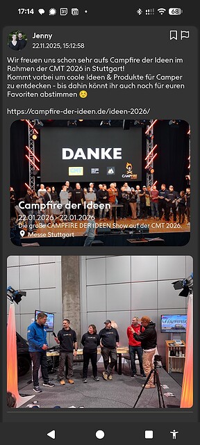 Metadata: kreative Campingideen, Outdoor, Camperzubehör, innovative Produkte, Inspiration für Campingliebhaber.