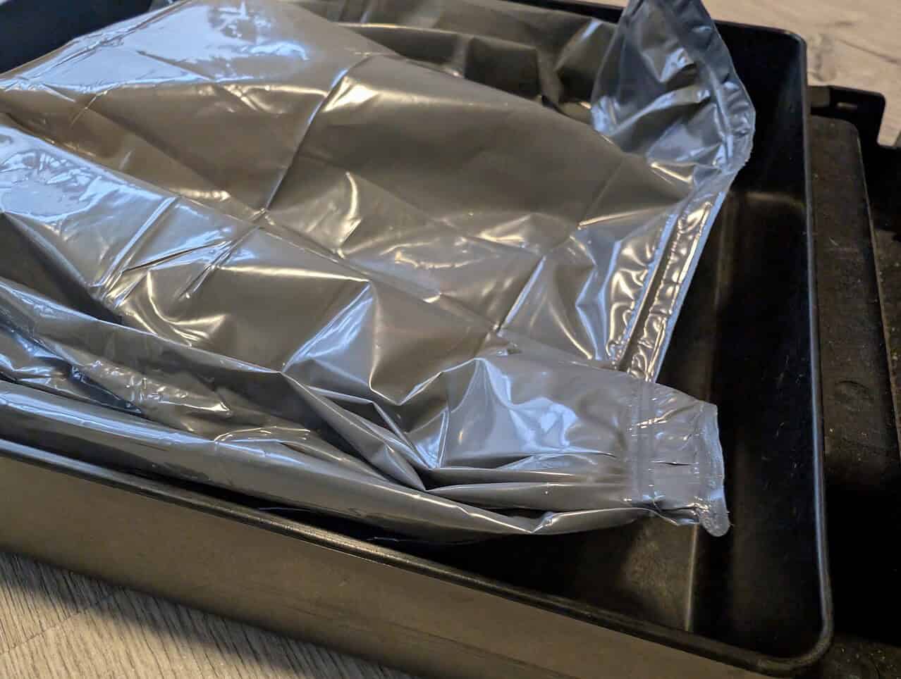 Nie wieder Schwarzwasser und Entsorgungsstationen: Die mobile Verschweißtoilette Clesana X1 im Test 17 clesana x1 beutel schublade