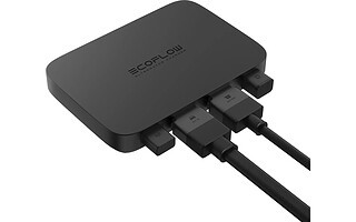 EcoFlow Christmas Sale bei Fritz Berger: Hochwertige Powerstations, Solarpanels uvm. stark reduziert 5 Hochwertiges EcoFlow Ladegerät für Camper, ideal zur sicheren Stromversorgung bei Reisen, Camping und Outdoor-Abenteuern.