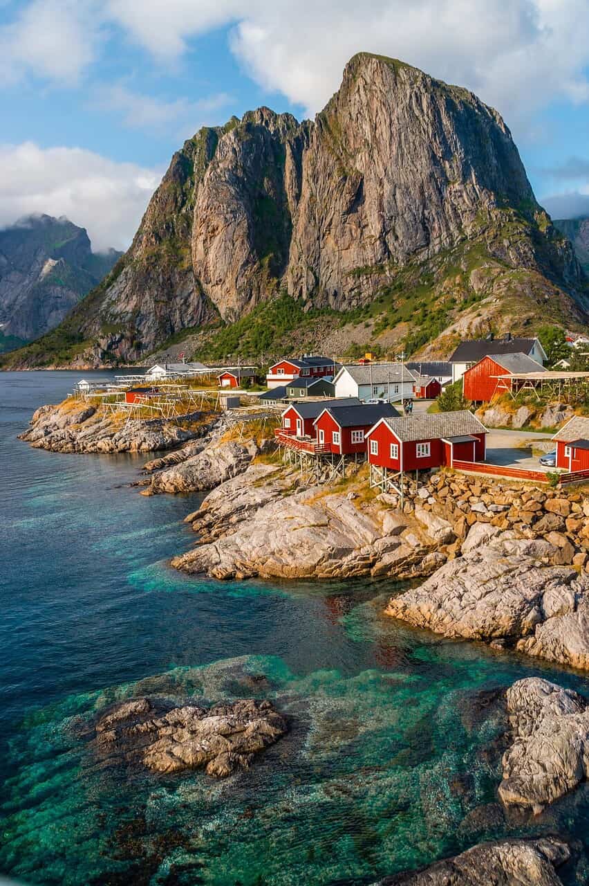 Overtourism in Skandinavien – echtes Problem oder Medienhype? Was Camper wirklich wissen sollten 2 lofoten norwegen 372134566