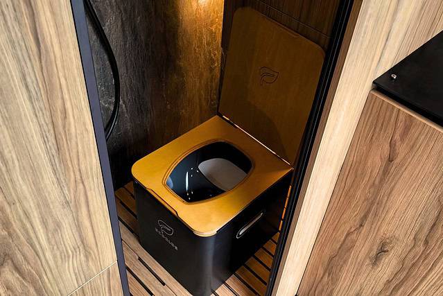 Ciclope Mencia 230 WC EcoKlos trenntoilette