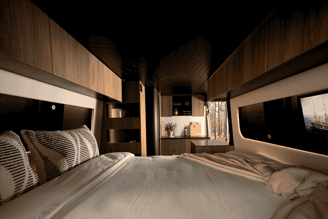 Ciclope Mencia 230 bett