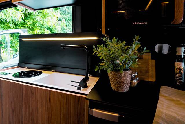 Ciclope Mencia 420 420e kueche