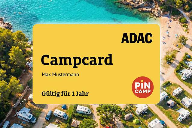 ADAC CampCard 2026