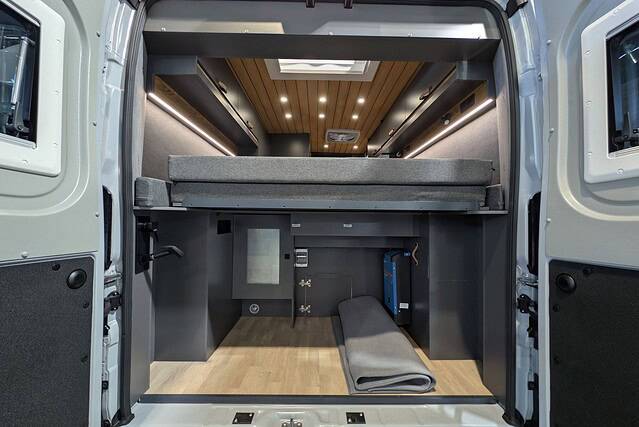 Affinity Freedo 541 LT auf der CMT 2026