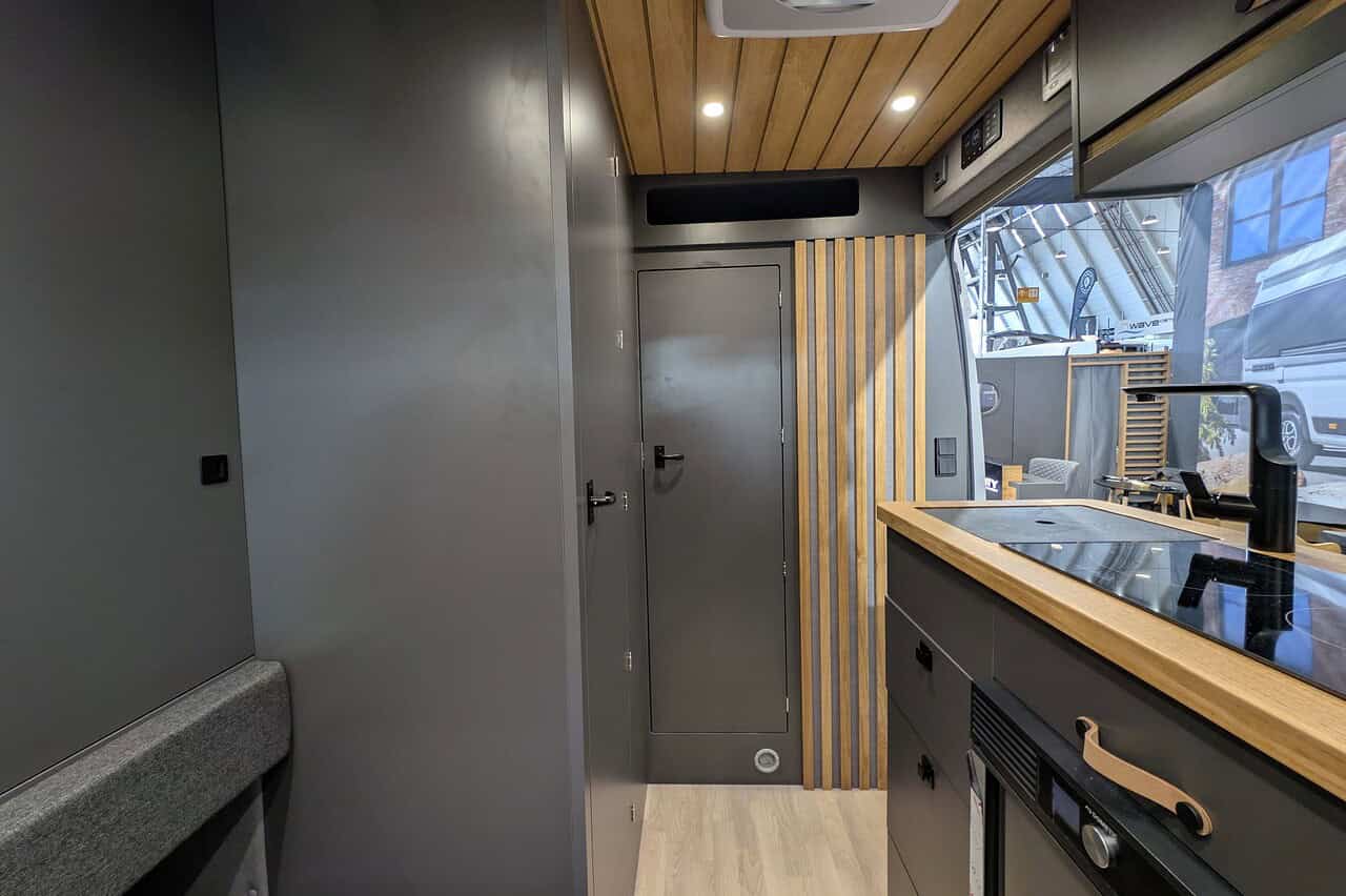 Affinity Freedo 541 LT auf der CMT 2026