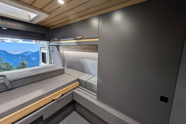 Affinity Freedo 541 LT auf der CMT 2026 -