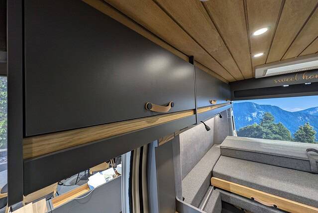 Affinity Freedo 541 LT auf der CMT 2026