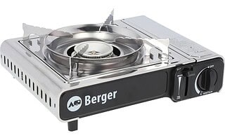 berger gaskocher