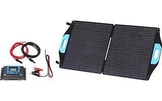 berger solarmodul set