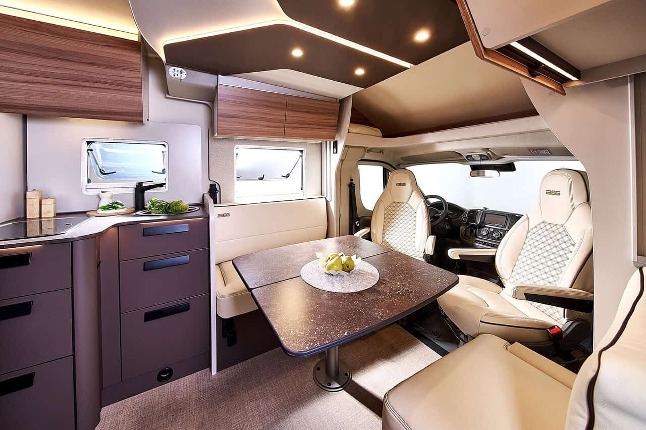 Bürstner B66 TD 732