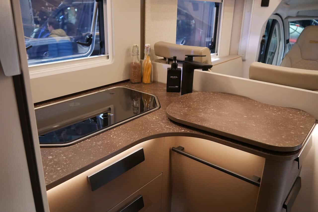 buerstner wohnmobil b66 td 690